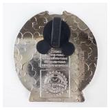 Enamel Pin - Chernabog from Fantasia (Wizard Motif)