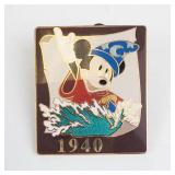 Disney Pin - Sorcerer