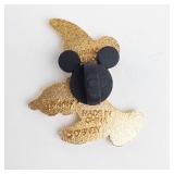 Disney Mickey Mouse Sorcerer Pin - Fantasia Enamel, LE