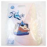 Disney Pin - Mickey Mouse Wizard Reading a Book on Boat (Limited Edition)