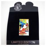 Mickey Mouse Pin - Disney Pin Trading Around The World Limited Edition
