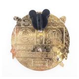 Mickey Mouse Wizard Pin - Walt Disney World - Limited Edition 500