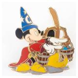 Enamel Pin - Disney Sorcerer Mickey