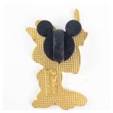 Disney Pin - Sorcerer Mickey Enamel Lapel Pin