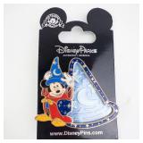 Enamel Pin - Disney Parks Sorcerer Mickey Hat
