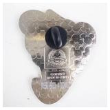 Disney Pin - 2013 Top Hat & Stars Design