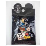 Disney Pin - 75 Years With Mickey