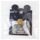Enamel Pin - Walt Disney World 25th Anniversary