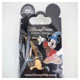 Disney Parks Pin - Sorcerer Mickey