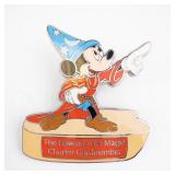 Mickey Mouse Cardmember Pin - Disney Visa Rewards