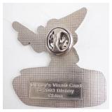 Mickey Mouse Cardmember Pin - Disney Visa Rewards