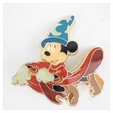 Disney Mickey Sorcerer Pin - Fantasia