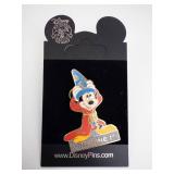 Disney Pin - Mickey Mouse Sorcerer