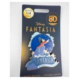 Enamel Pin - Disney Fantasia 80th Anniversary