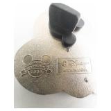 Disney Enamel Pin - Mickey Sorcerer 2004 Castle (BoxLunch Collection)