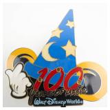 Disney Pin - 100 Years of Magic Walt Disney World 2001