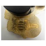 Disney Pin - 100 Years of Magic Walt Disney World 2001