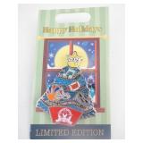 Disney Enamel Pin - All-Star Resorts Holiday Tree Limited Edition 2021