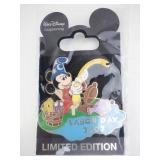 Enamel Pin - Walt Disney Imagineering Labor Day 2007 Limited Edition