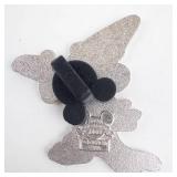 Sorcerer Mickey Enamel Pin - Disney China 2003