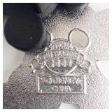 Sorcerer Mickey Enamel Pin - Disney China 2003