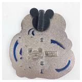 Disney Enamel Pin - Mickey Mouse Wizard & Castle (Official Pin Trading 2009)