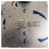 Disney Enamel Pin - Mickey Mouse Wizard & Castle (Official Pin Trading 2009)