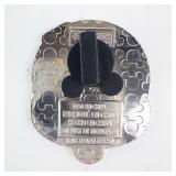 Disney Enamel Pin - Magical Mystery Cartoon Dog with Red Collar & Yellow Tag