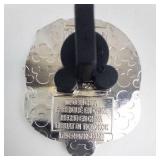 Disney Enamel Pin - Magical Mystery Cartoon Dog with Red Collar & Yellow Tag