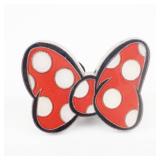 Butterfly Pin - Disney Minnie Bow
