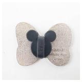 Butterfly Pin - Disney Minnie Bow