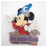 Pin - Disney Fab Five Complete Pin (Pin Celebration 2002)