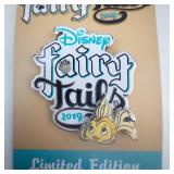 Disney Fairy Tales Pin - 2019 Limited Edition