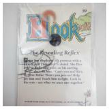 Revealing Reflex Poster & Hook Card Back - Disney World 20th Anniversary (1991)