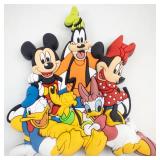 Disney Character Magnet - Mickey, Minnie, Goofy, Donald & Daisy Cutout