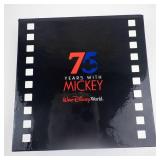 75 Years with Mickey Display Box - Walt Disney World