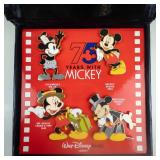 75 Years with Mickey Display Box - Walt Disney World