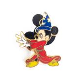 Sorcerer Mickey Enamel Pin - Disney