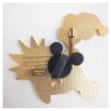 Mickey Mouse Santa Pin - Disney Imagineering Limited Edition of 300