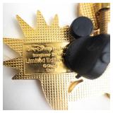 Mickey Mouse Santa Pin - Disney Imagineering Limited Edition of 300