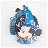 Sorcerer Mickey Pin - Disney Enamel
