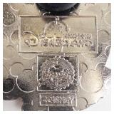 Sorcerer Mickey Pin - Disney Enamel