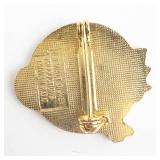 1985 Enamel Pin - Walt Disney Productions Fantasyland