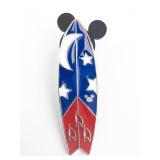 Disney Pin - Sorcerer Mickey Surfboard