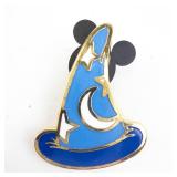 Enamel Pin - Disney Sorcerer Mickey Hat