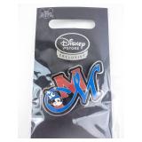 Enamel Pin - Disney Store Exclusive Mickey Logo Design