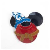 Disney Enamel Pin - Mickey Mouse Sorcerer Hat
