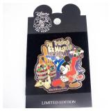 Enamel Pin - Mickey Mouse Sorcerer Mickey (Fantasia) - Disney Auctions