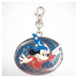 Mickey Mouse Sorcerer Hat Keychain - Disney Charm