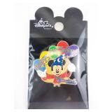 Disneyland Resort Happy Birthday Pin - Mickey Mouse